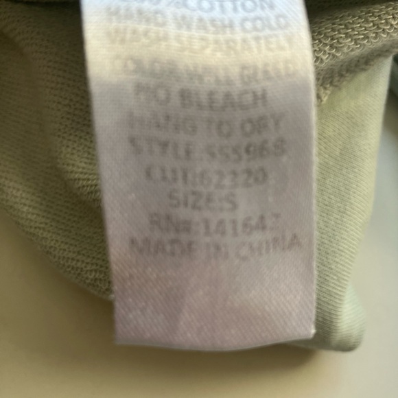 Ryan Burches Size Small Top - Picture 2 of 5